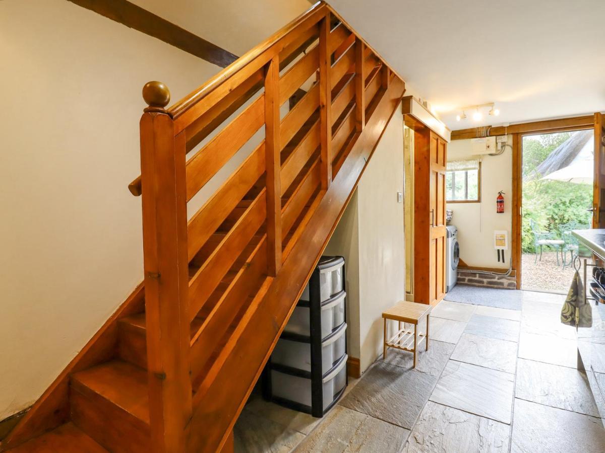 The Studio, Horseshoe Cottage Fulbourn Exterior foto