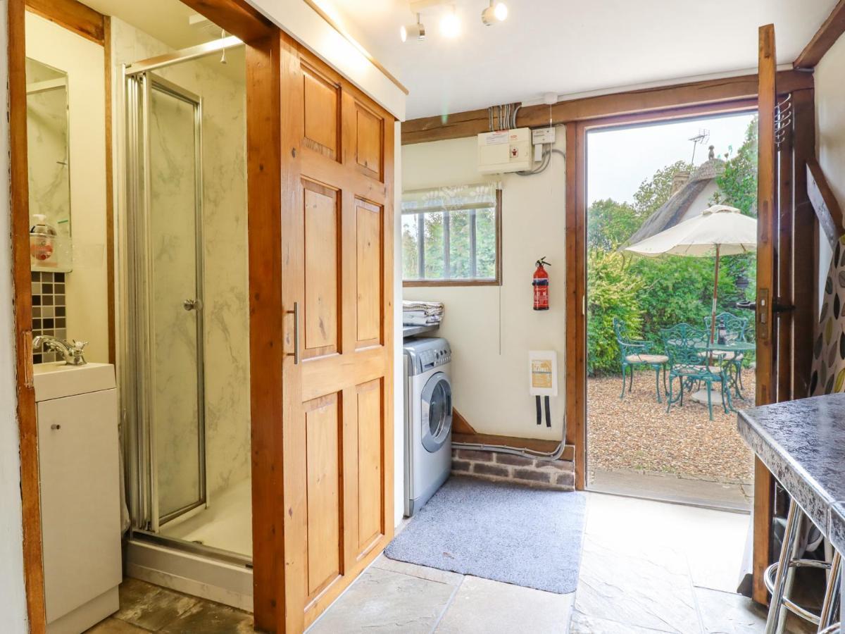 The Studio, Horseshoe Cottage Fulbourn Exterior foto