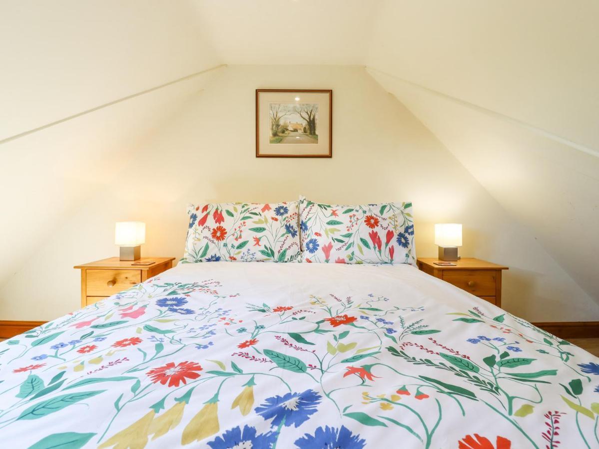 The Studio, Horseshoe Cottage Fulbourn Exterior foto