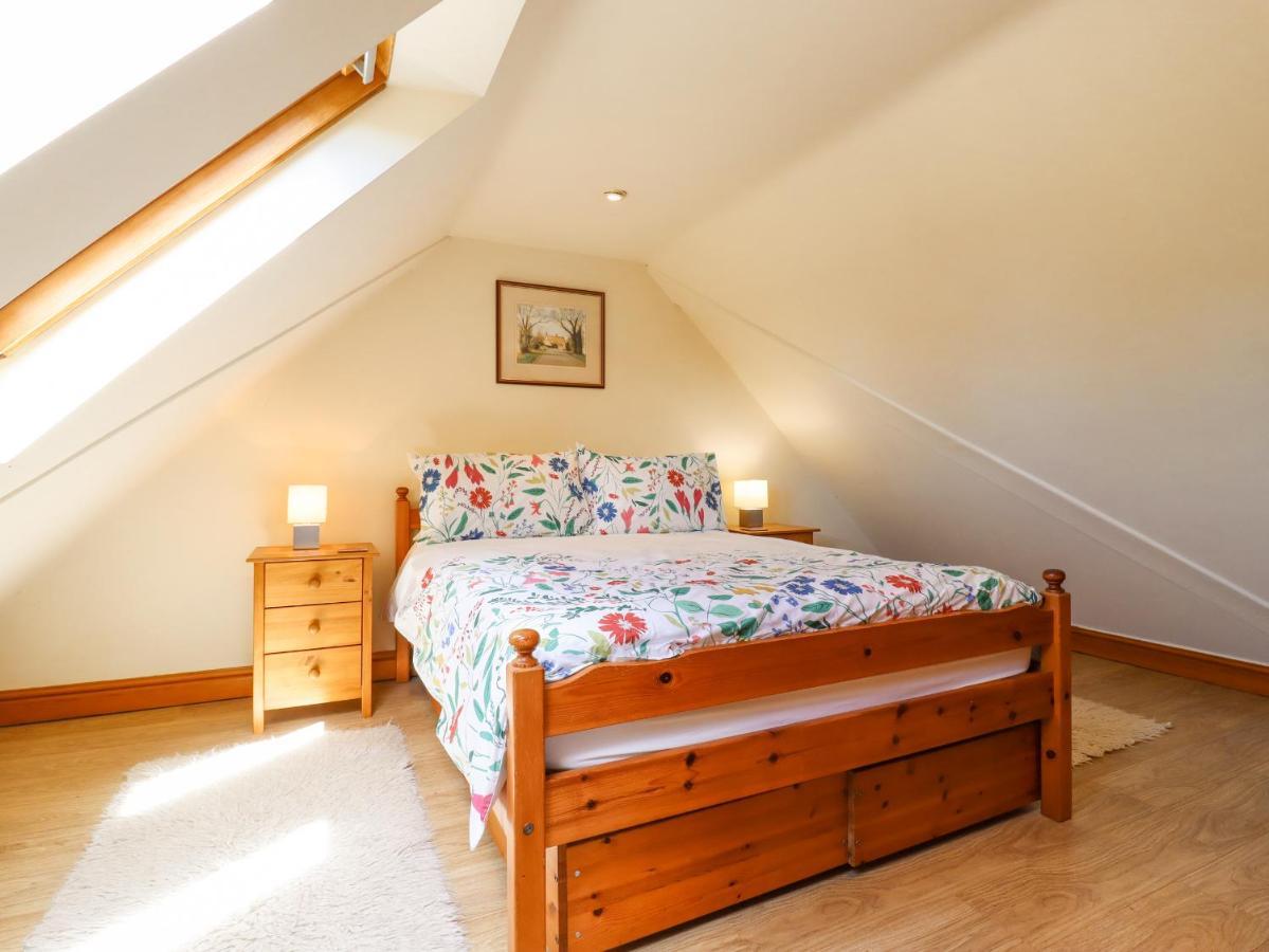 The Studio, Horseshoe Cottage Fulbourn Exterior foto
